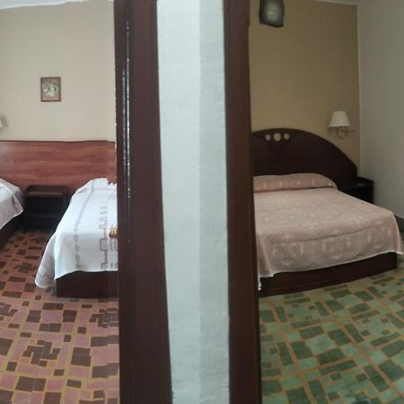 Hotel Marmoy Cholula Eksteriør bilde