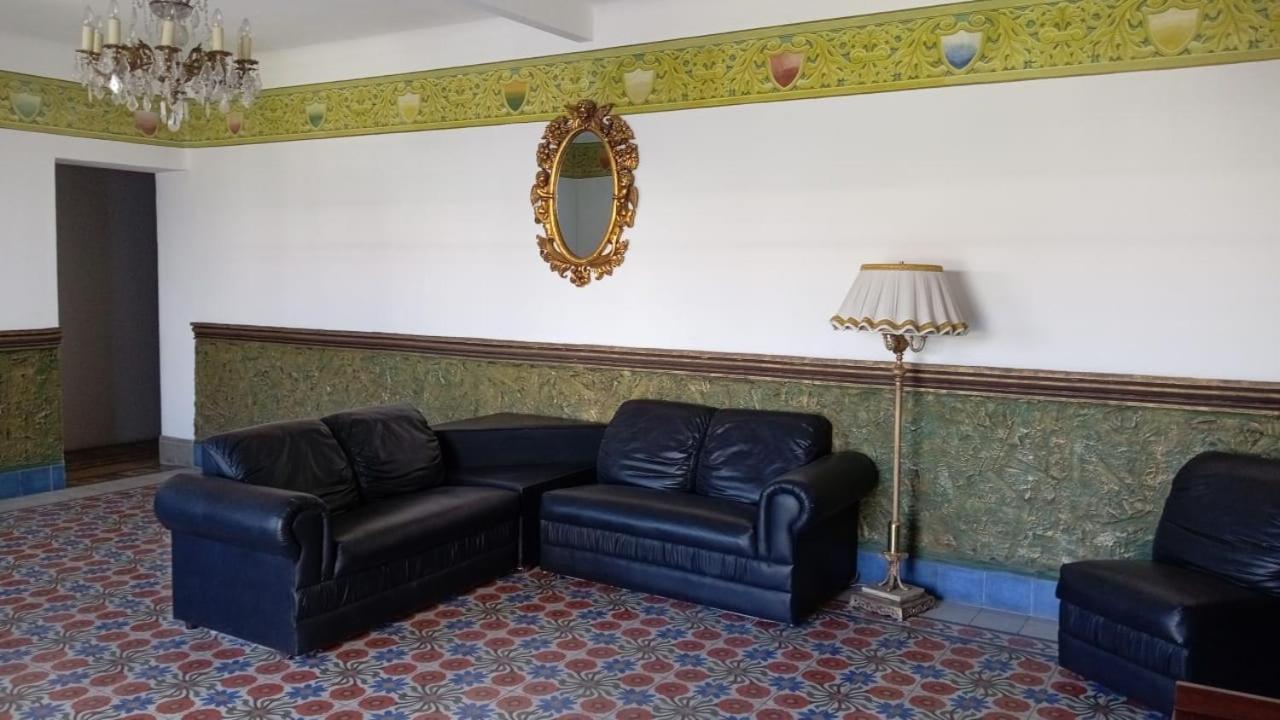 Hotel Marmoy Cholula Eksteriør bilde
