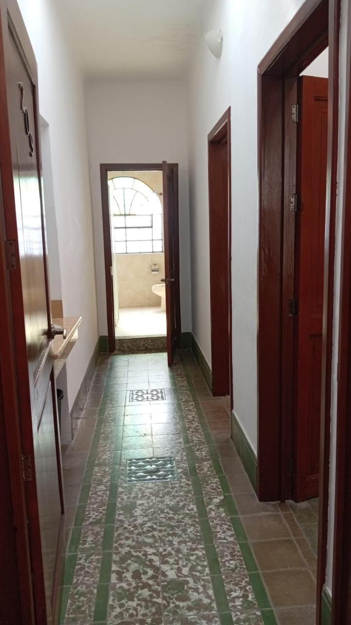 Hotel Marmoy Cholula Eksteriør bilde