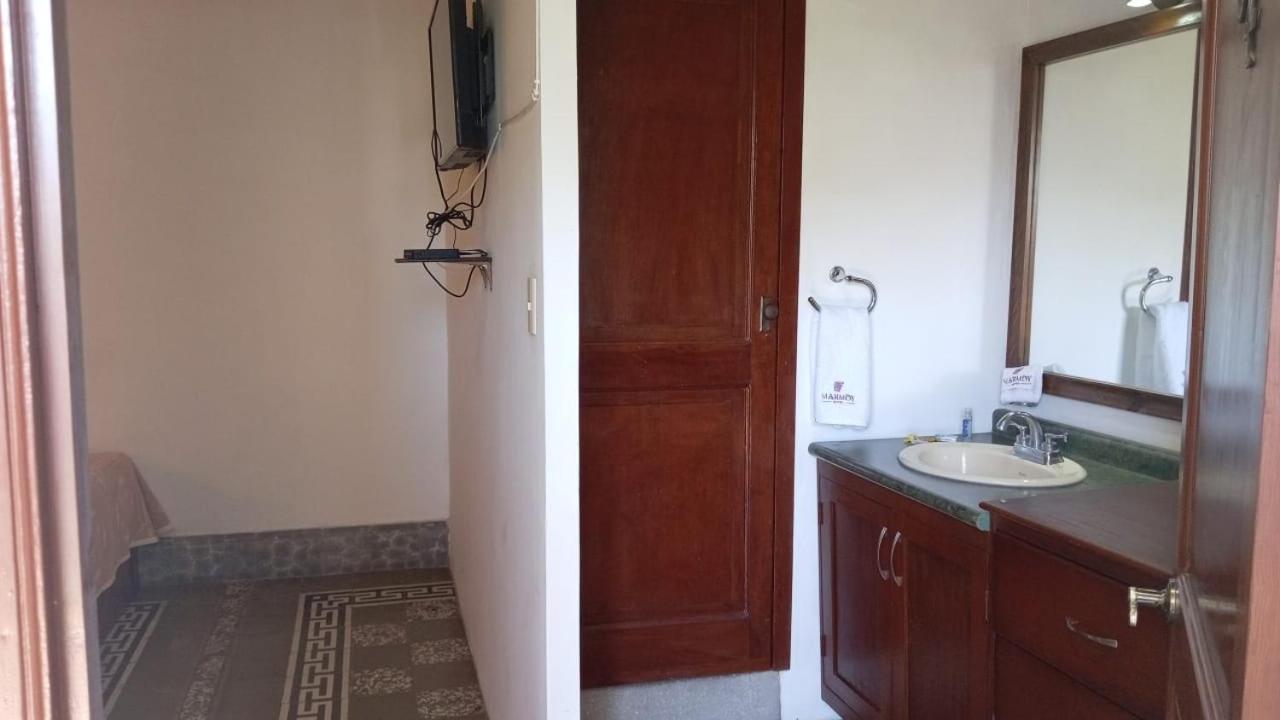 Hotel Marmoy Cholula Eksteriør bilde