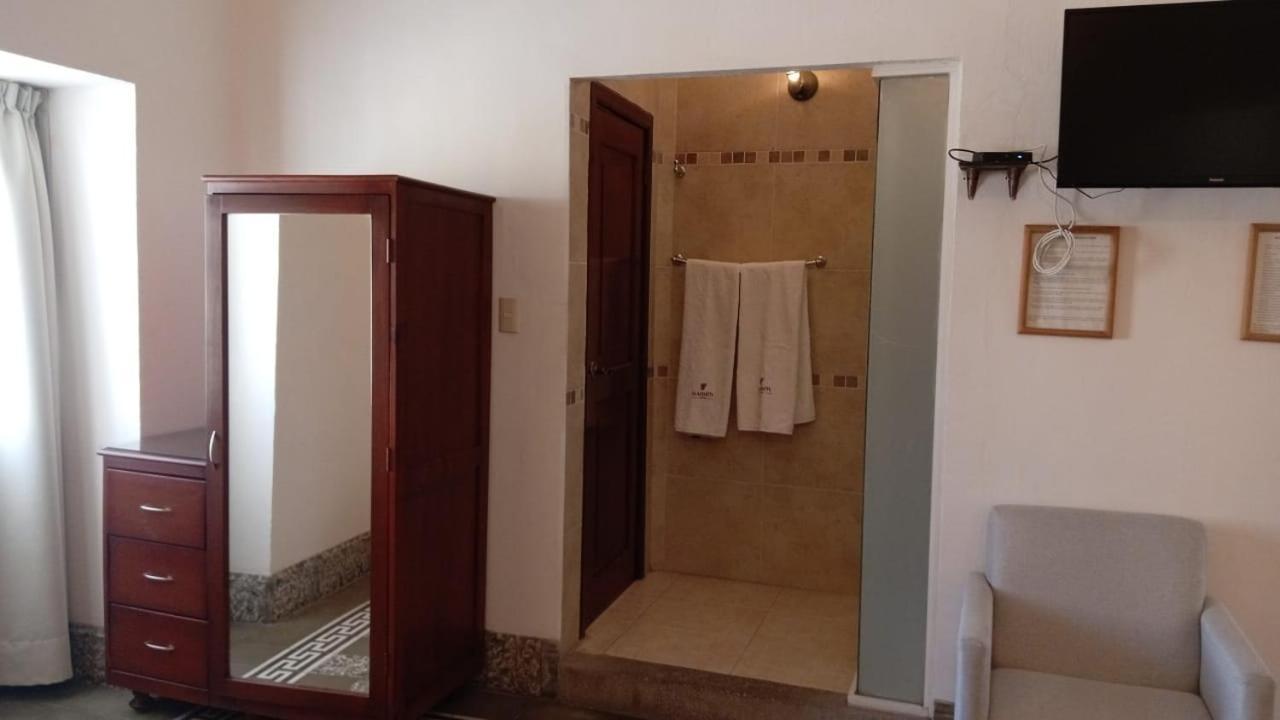 Hotel Marmoy Cholula Eksteriør bilde