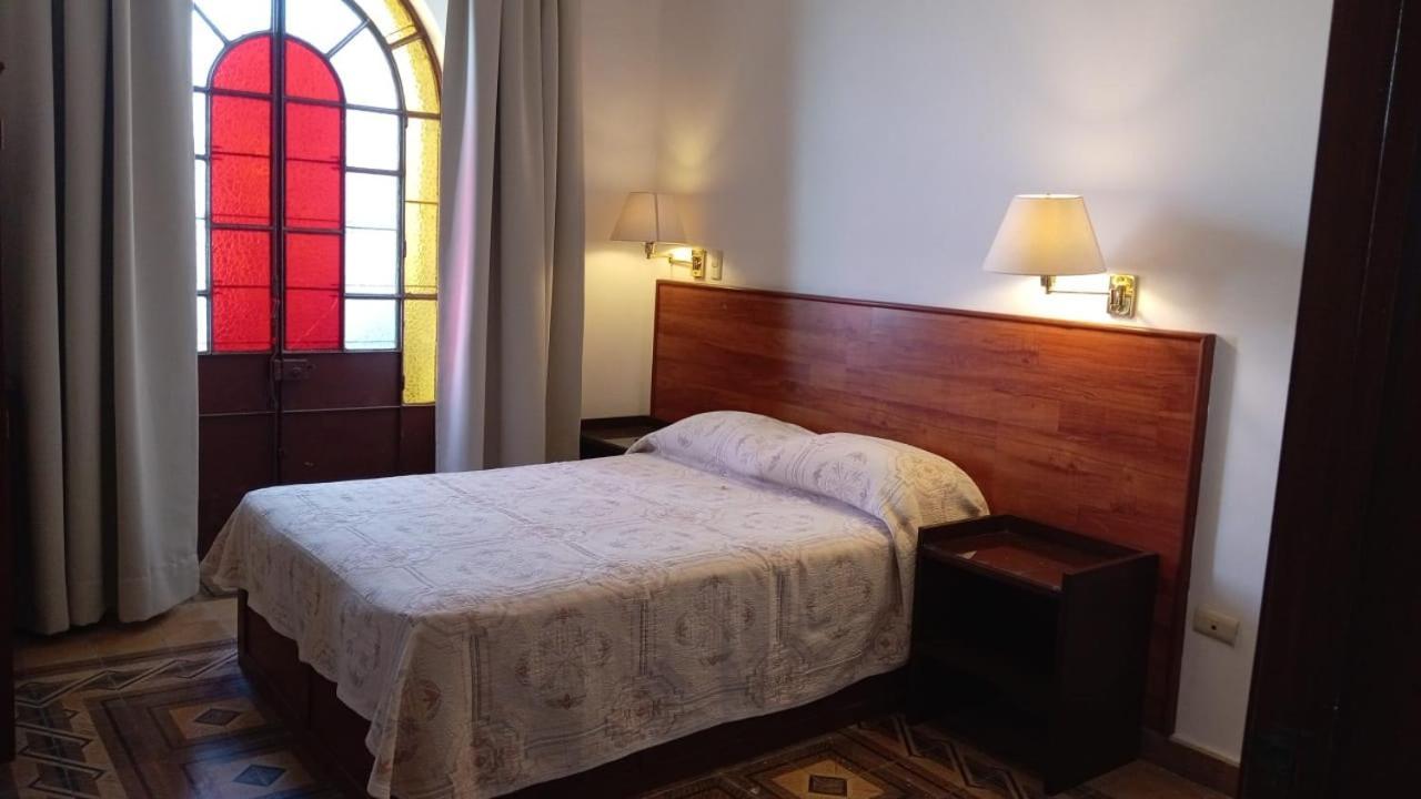Hotel Marmoy Cholula Eksteriør bilde