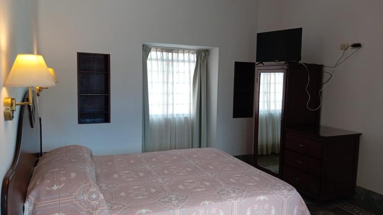 Hotel Marmoy Cholula Eksteriør bilde