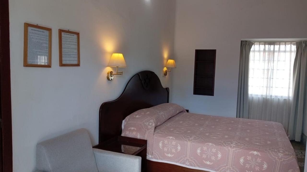 Hotel Marmoy Cholula Eksteriør bilde